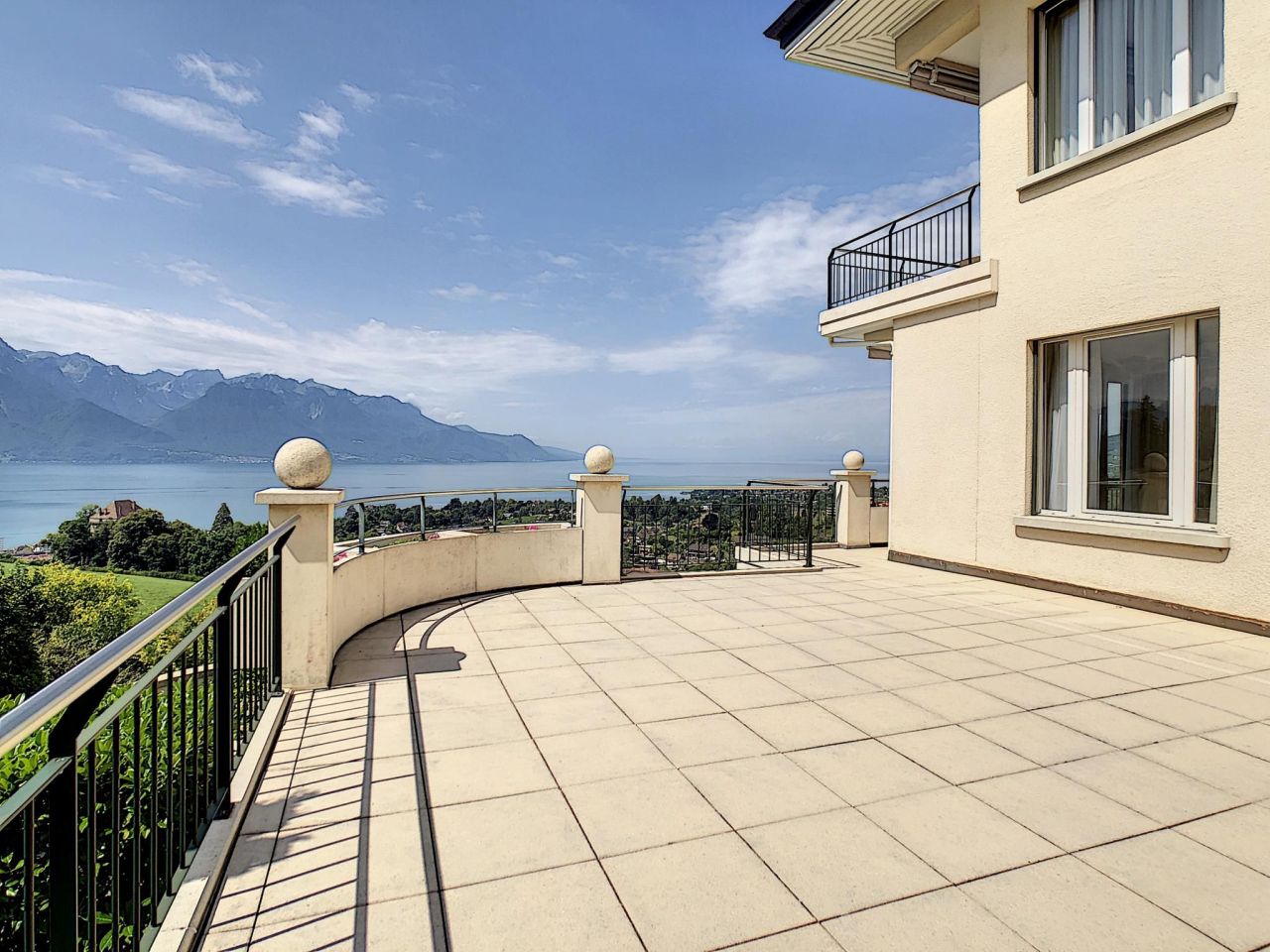 Wohnung in Montreux, Schweiz, 201 m2 - Foto 1