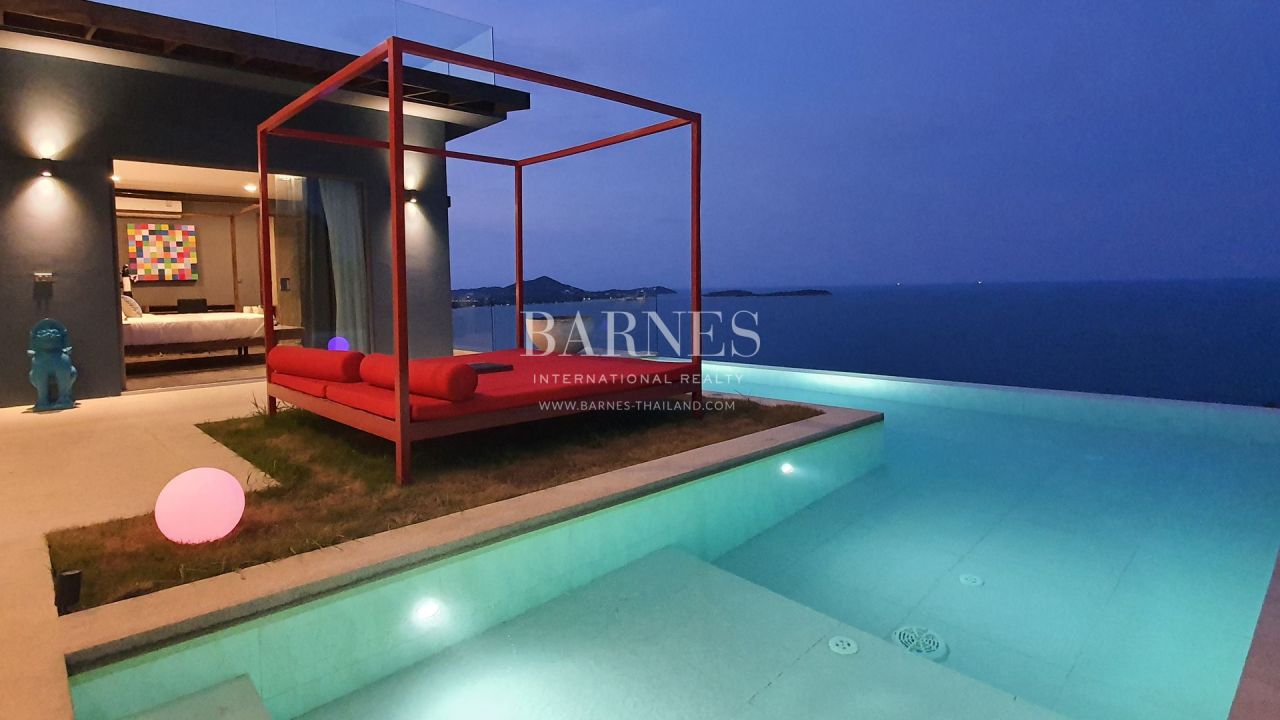 House on Koh Samui, Thailand, 450 sq.m - picture 1