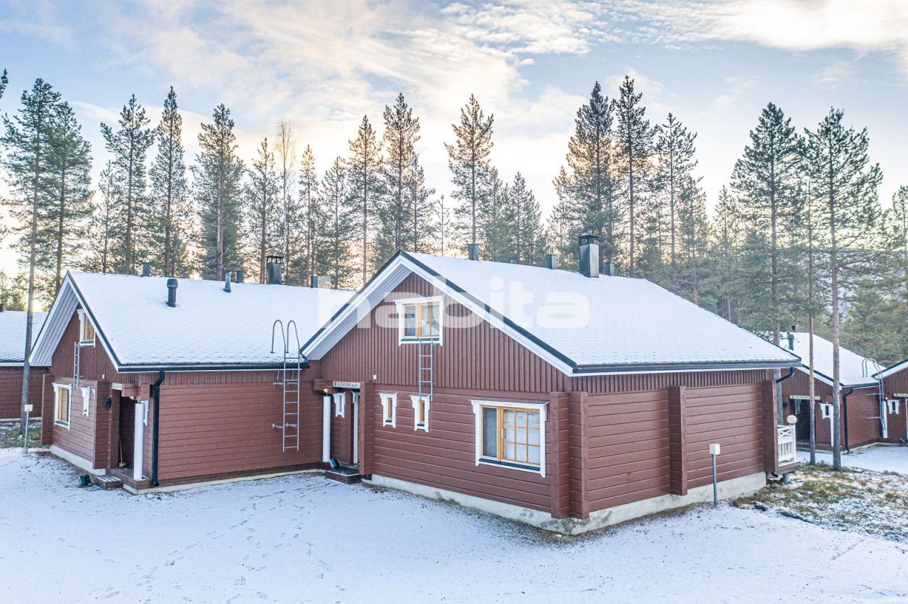 Casa en Kittilä, Finlandia, 80 m2 - imagen 1