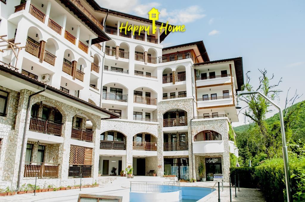 Apartment in Sveti Vlas, Bulgarien, 63 m2 - Foto 1
