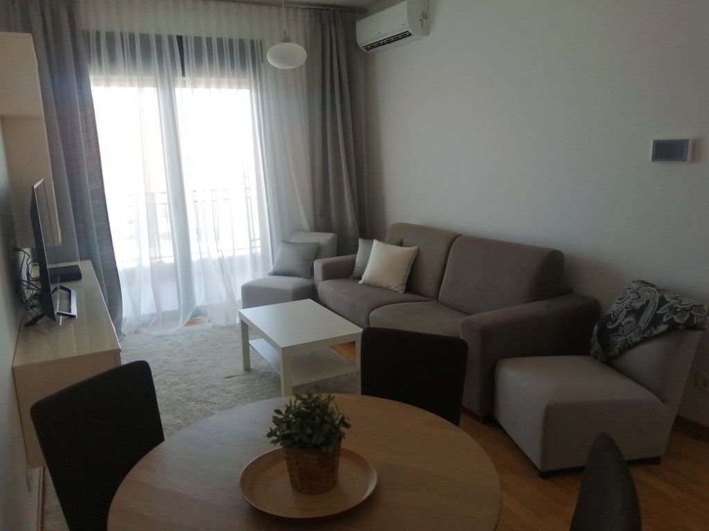 Apartment in Tivat, Montenegro, 45 sq.m - picture 1