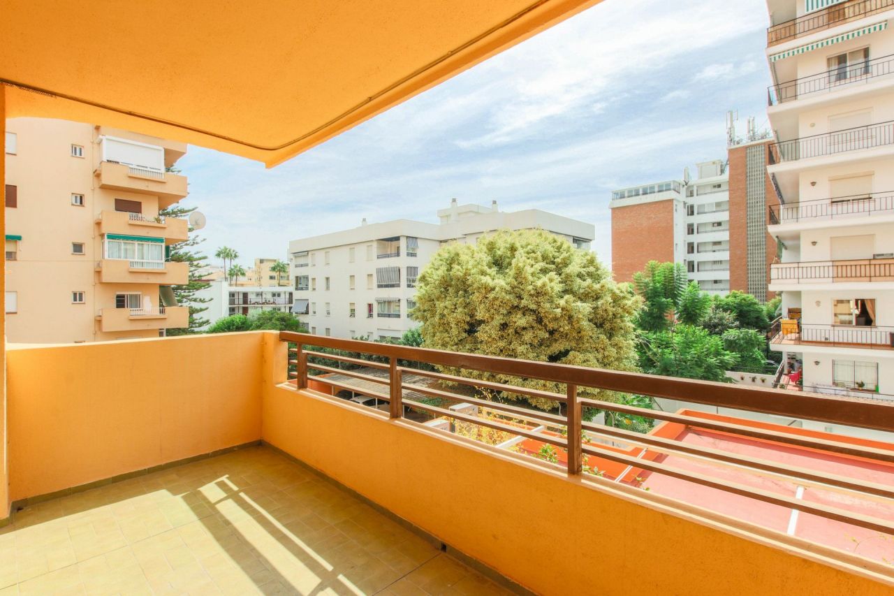 Apartment in Marbella, Spanien, 140 m2 - Foto 1