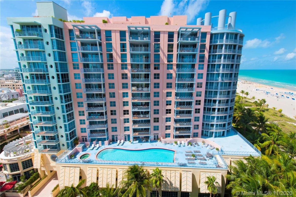 Appartement à Miami, États-Unis, 142 m2 - image 1