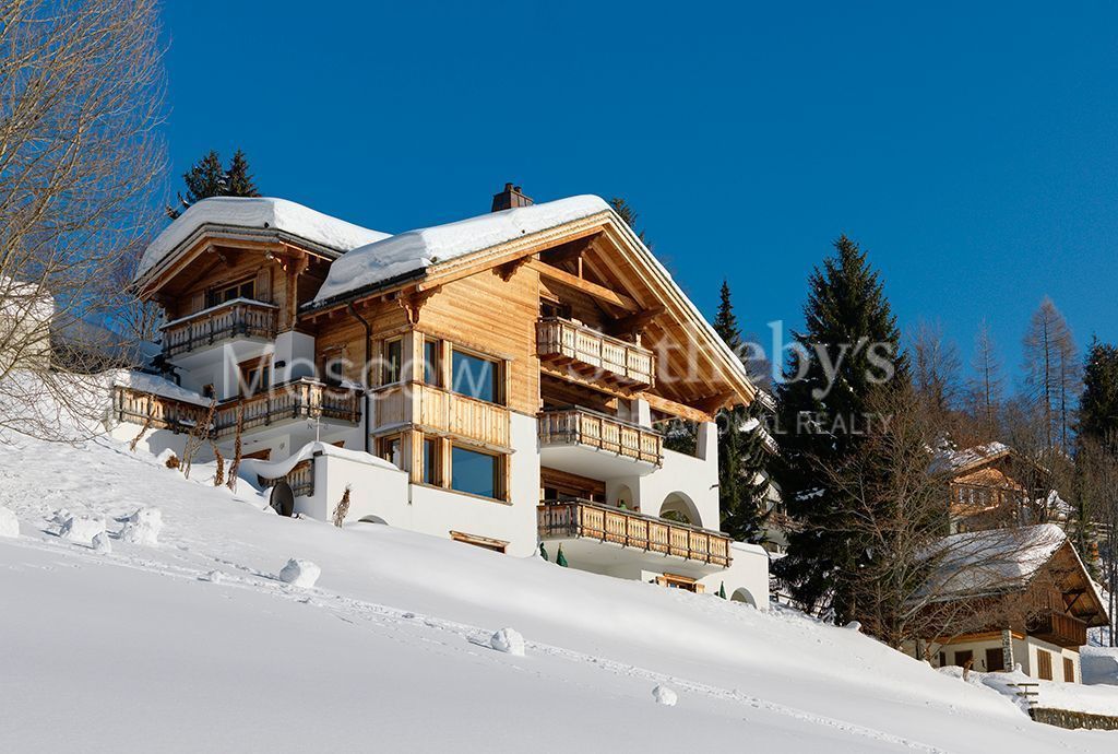 Cabaña en Oberland Bernés, Suiza, 480 m2 - imagen 1