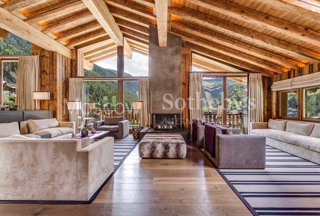 Cottage in Zermatt, Schweiz, 700 m2 - Foto 1