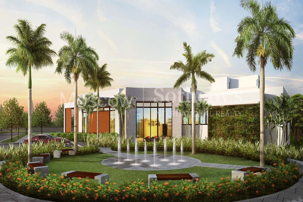 Villa en Miami, Estados Unidos, 557 m2 - imagen 1
