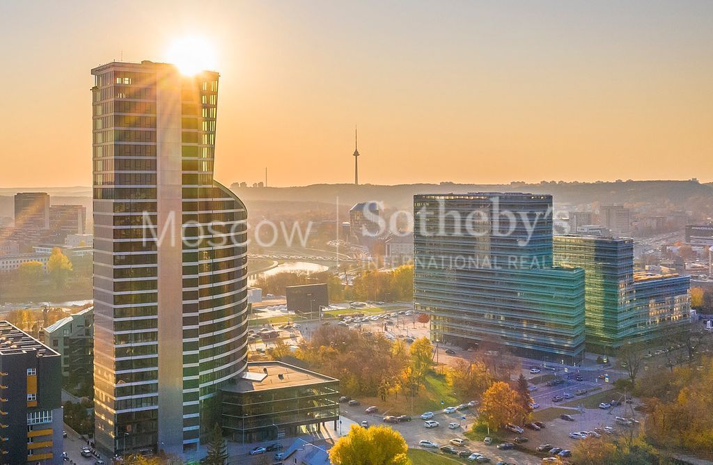 Appartement à Vilnius, Lituanie, 188 m2 - image 1