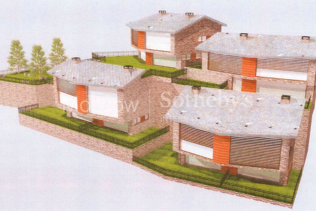 Land in Canillo, Andorra, 1 700 sq.m - picture 1