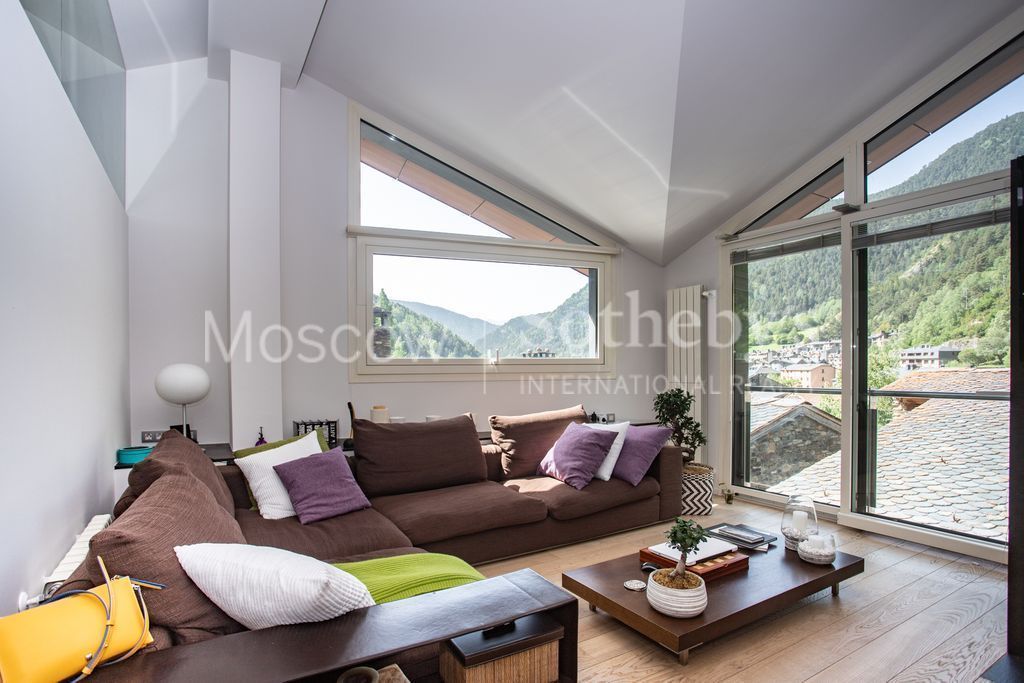 Cottage in Ordino, Andorra, 305 m2 - Foto 1
