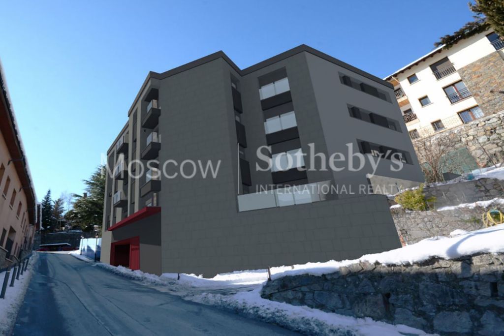 Apartment in La Massana, Andorra, 134 sq.m - picture 1