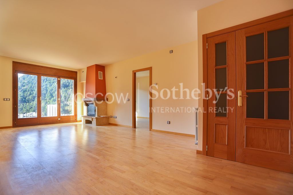 Flat in Anyos, Andorra, 101 sq.m - picture 1