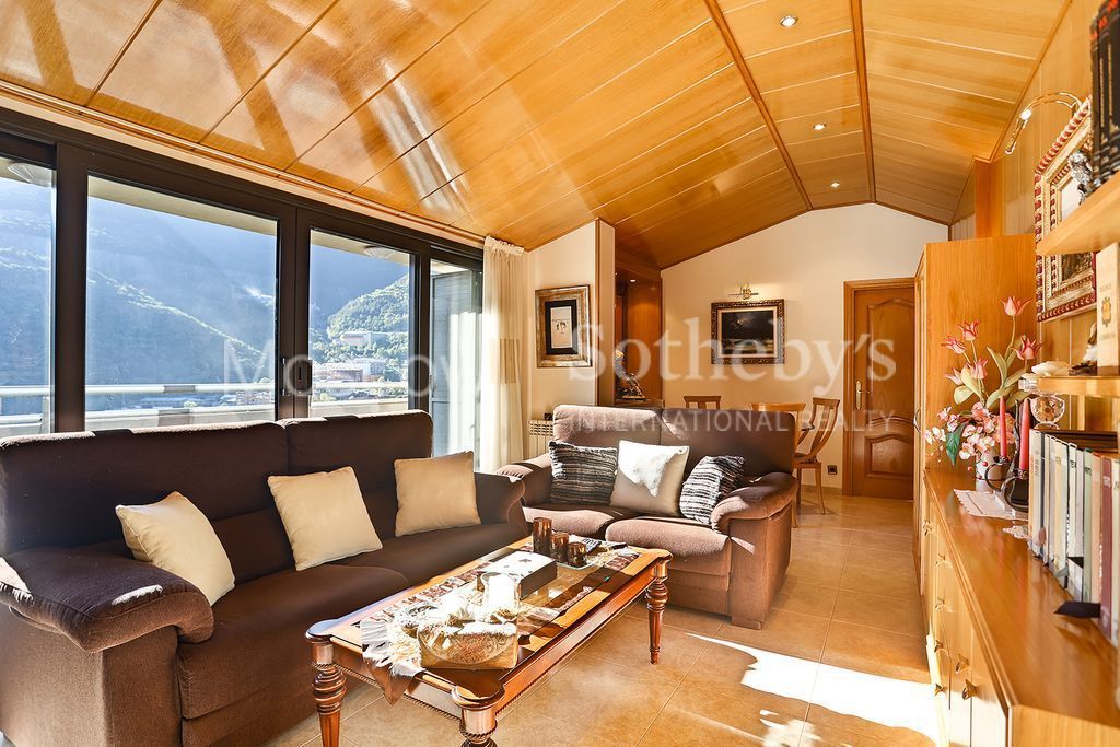 Apartment in Andorra la Vella, Andorra, 113 sq.m - picture 1