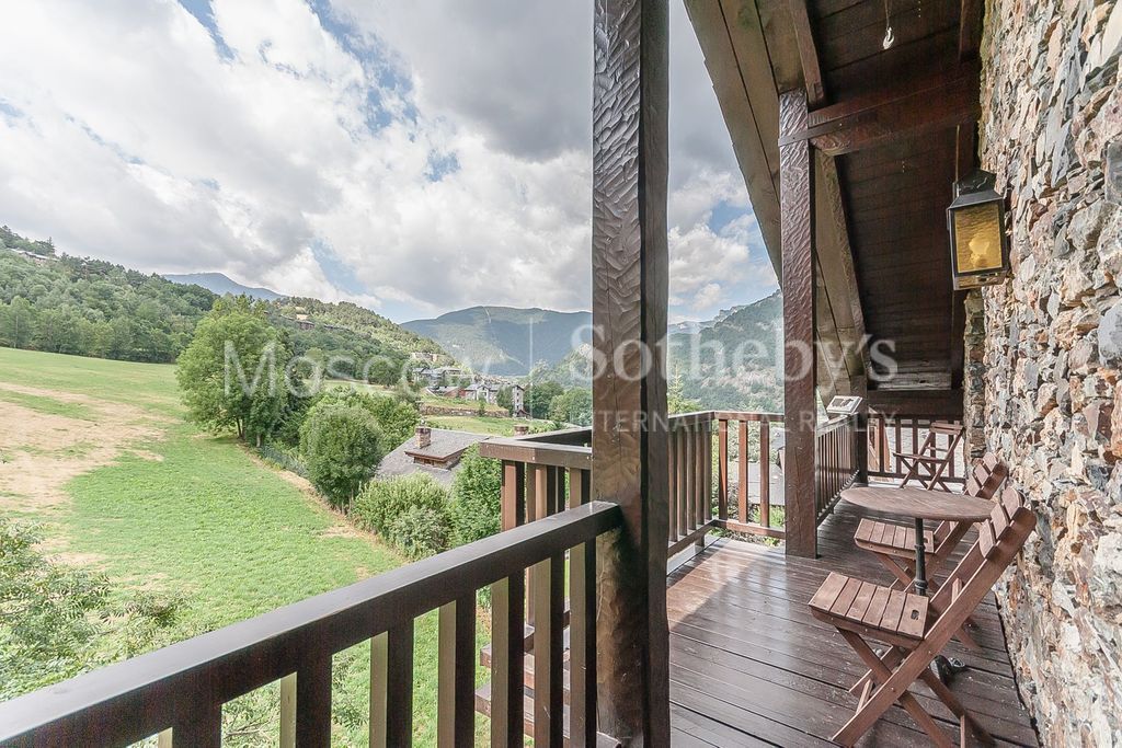 Haus in Ordino, Andorra, 169 m2 - Foto 1