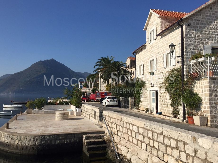 Villa in Perast, Montenegro, 165 m2 - Foto 1