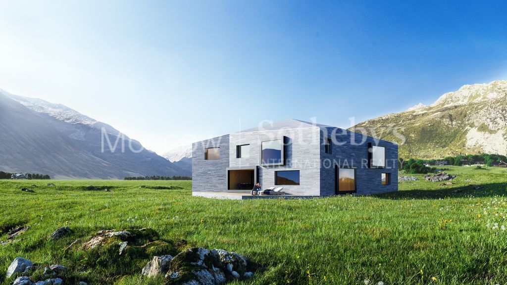 Cottage in Andermatt, Switzerland, 857 sq.m - picture 1