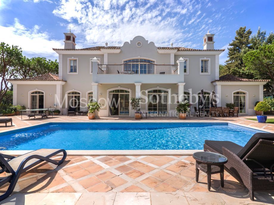 Villa in Algarve, Portugal, 575 m2 - Foto 1
