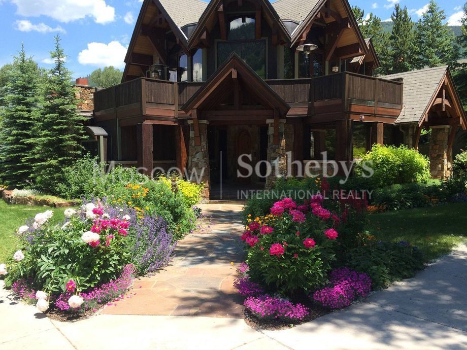 Cottage in Aspen, USA, 595 sq.m - picture 1
