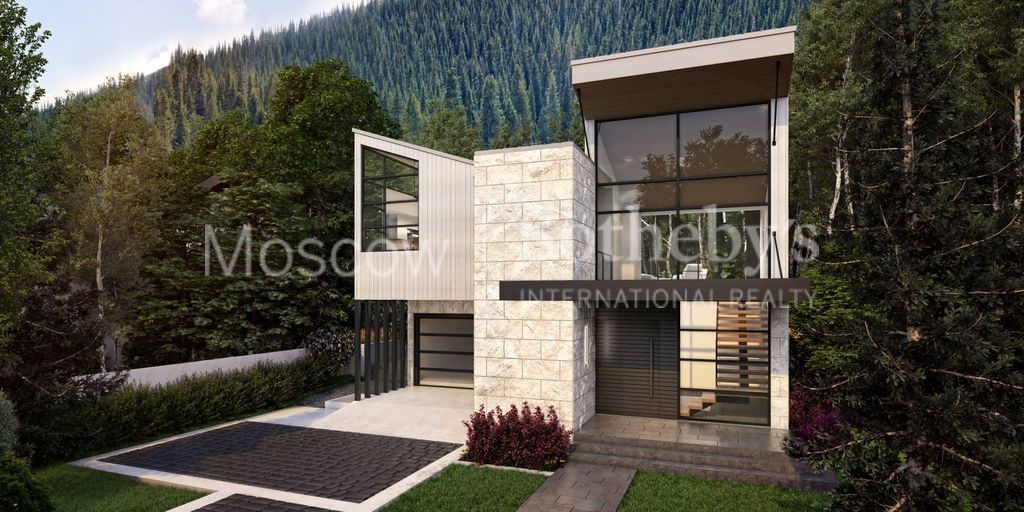 Villa en Aspen, Estados Unidos, 520 m2 - imagen 1