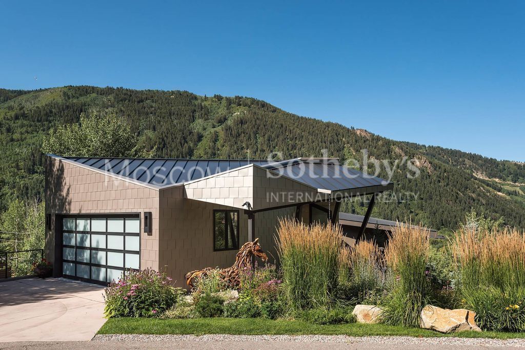 Cabaña en Aspen, Estados Unidos, 337 m2 - imagen 1