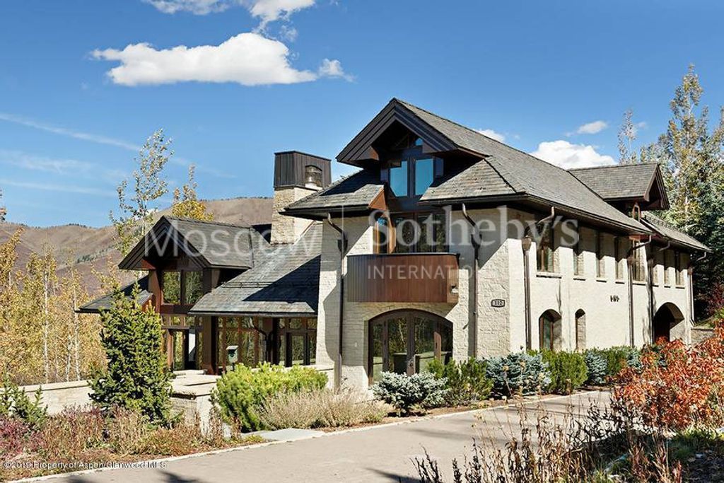Cabaña en Aspen, Estados Unidos, 729 m2 - imagen 1