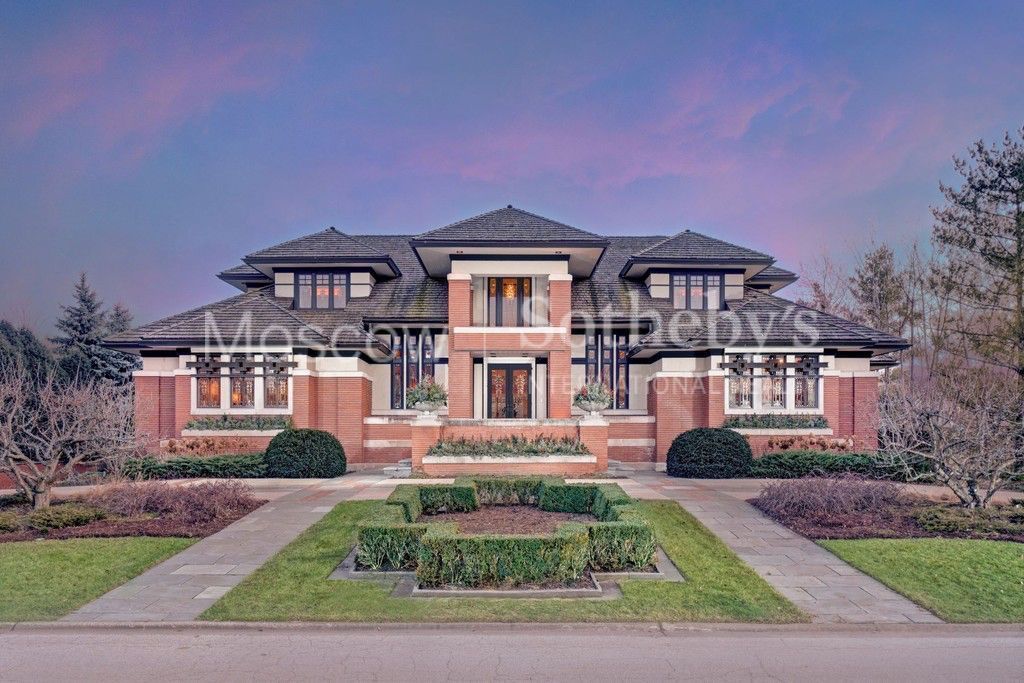Mansion in Chicago, USA, 1 393 sq.m - picture 1