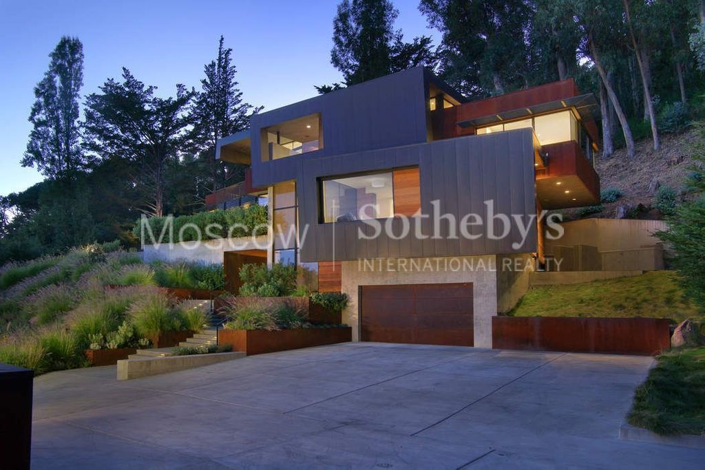 Villa en San Francisco, Estados Unidos, 575 m2 - imagen 1
