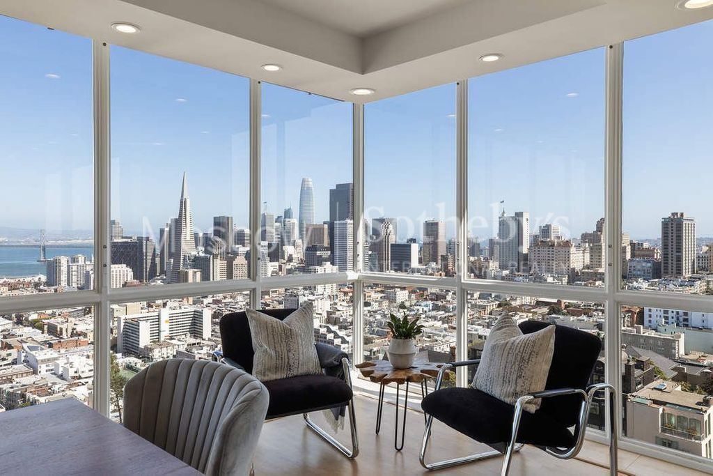Apartment in San Francisco, USA, 156 m2 - Foto 1
