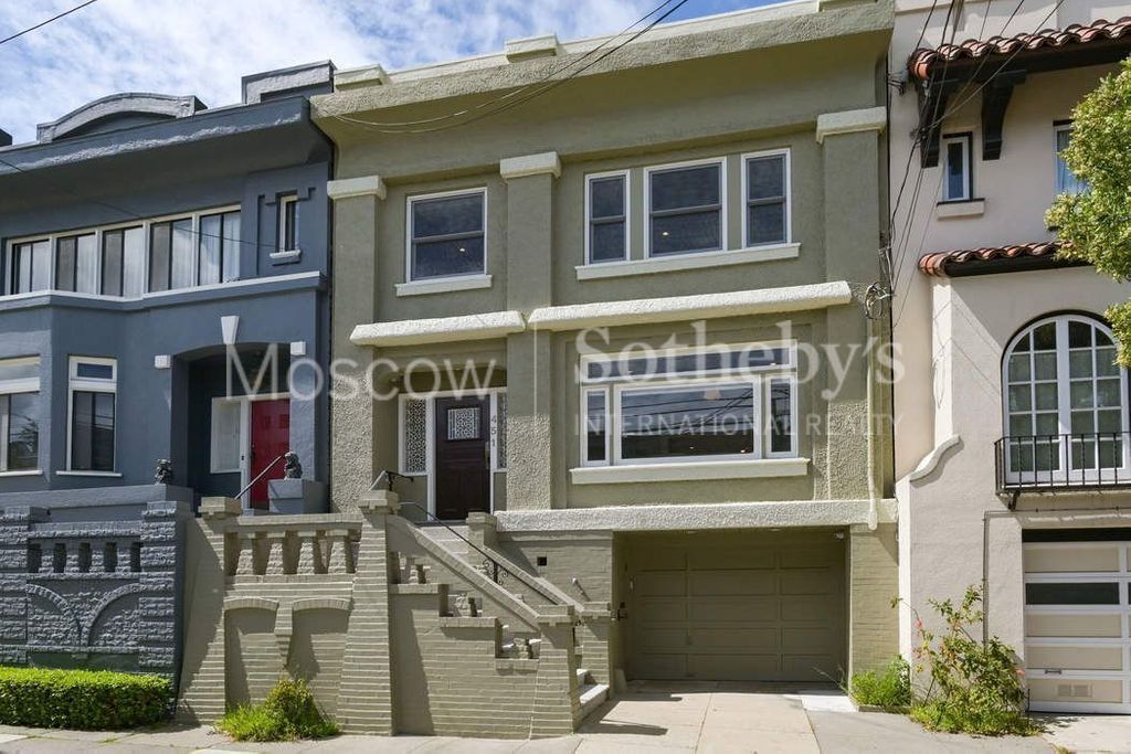 Townhouse in San Francisco, USA, 184 sq.m - picture 1