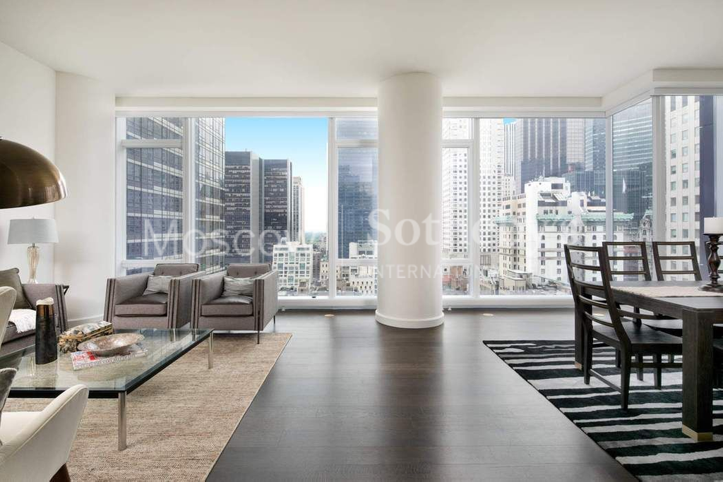 Appartement à Manhattan, États-Unis, 160 m2 - image 1