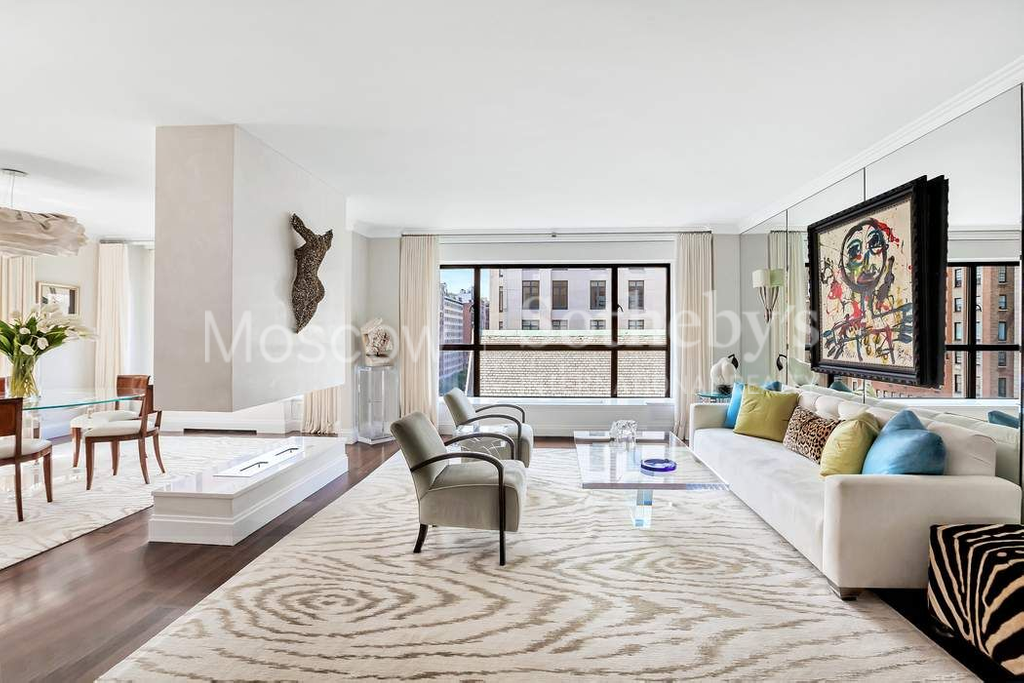 Apartment in Manhattan, USA, 200 m2 - Foto 1