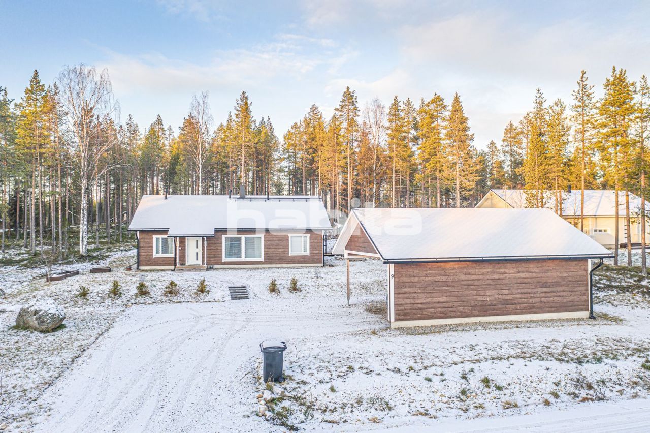 House in Kittila, Finland, 105 sq.m - picture 1