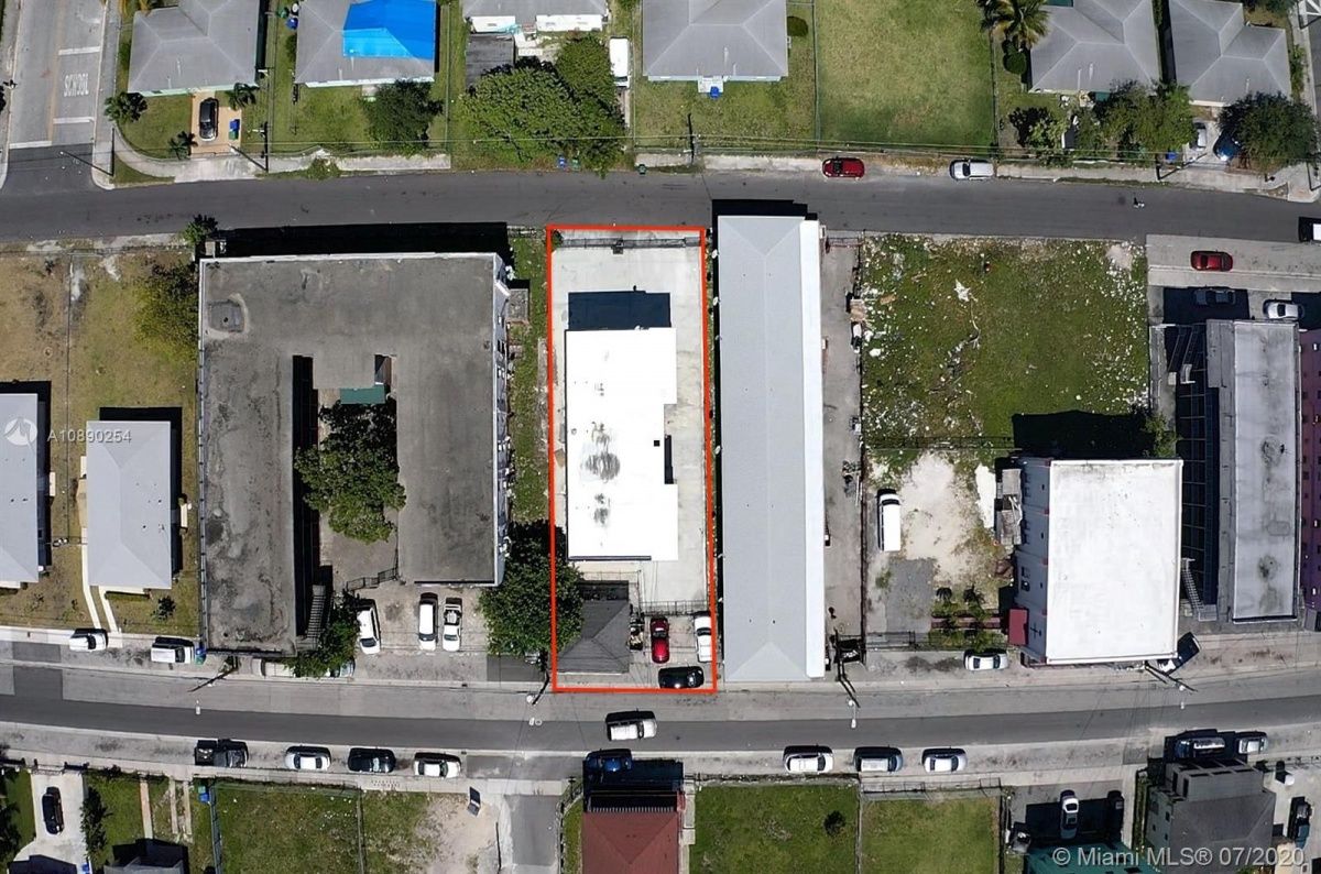 Projet d'investissement à Miami, États-Unis, 40 m2 - image 1