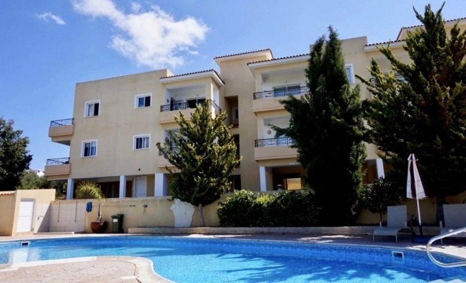 Apartment in Paphos, Cyprus, 85 sq.m - picture 1