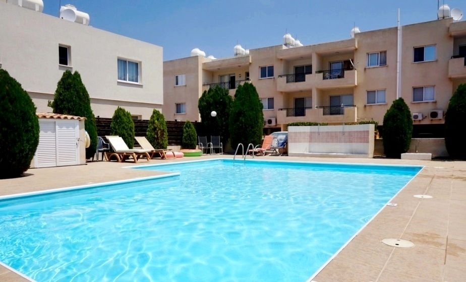 Apartment in Paphos, Cyprus, 59 sq.m - picture 1