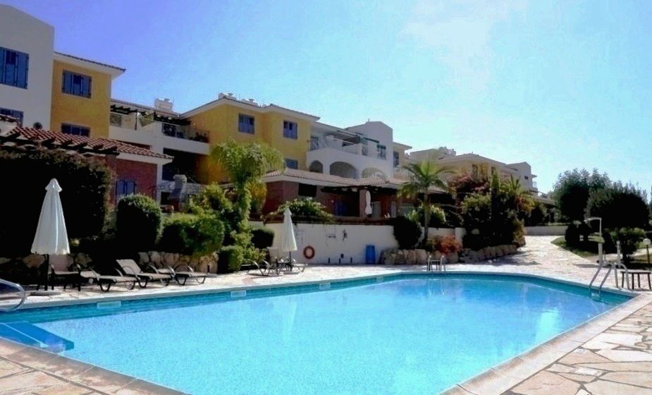 Apartment in Paphos, Zypern, 144 m2 - Foto 1
