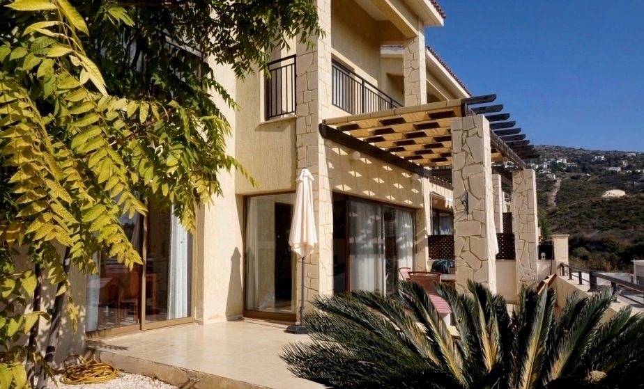 Townhouse in Paphos, Cyprus, 117 sq.m - picture 1