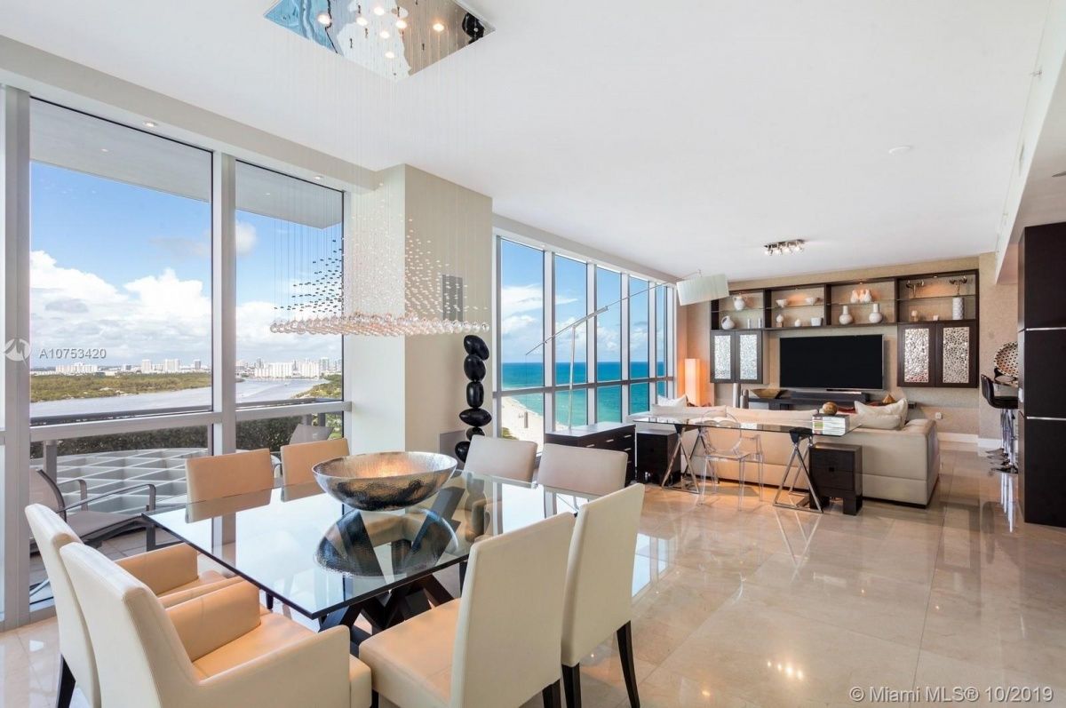 Wohnung in Miami, USA, 209 m2 - Foto 1