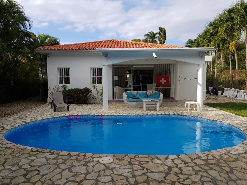 Cottage in Sosúa, Dominikanische Republik, 110 m2 - Foto 1
