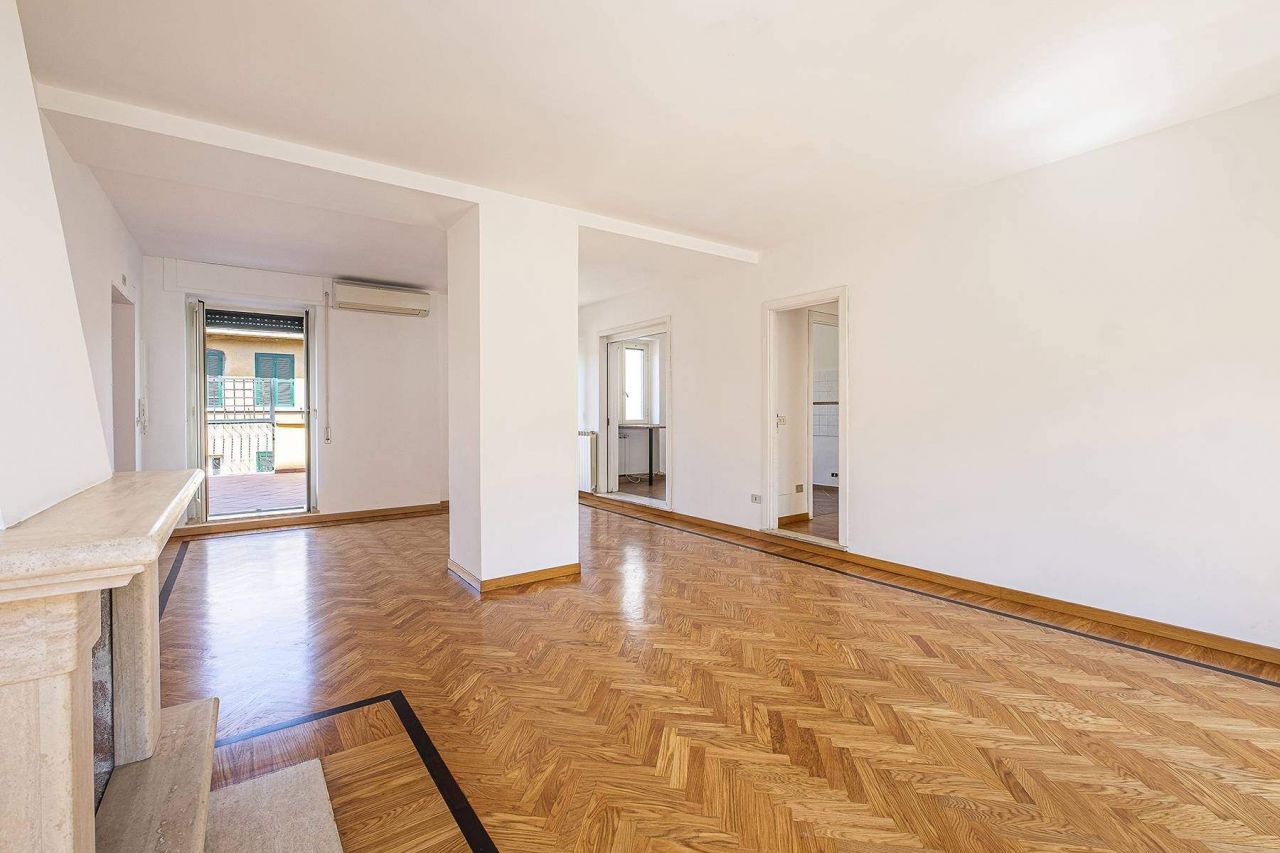 Apartment in Rom, Italien, 126 m2 - Foto 1