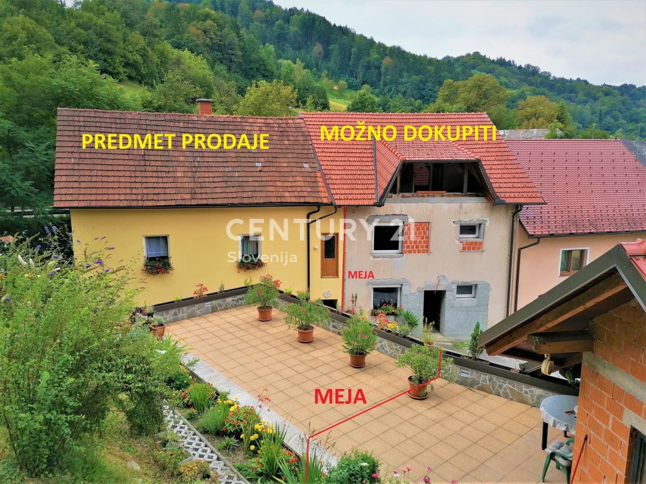 Haus in Laško, Slowenien, 202.8 m2 - Foto 1