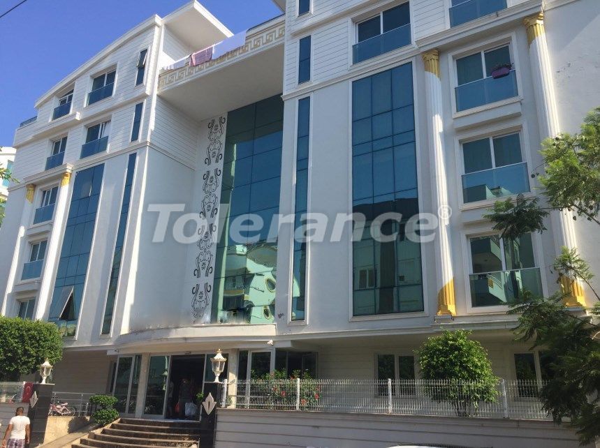 Commercial property in Antalya, Turkey, 50 sq.m - picture 1