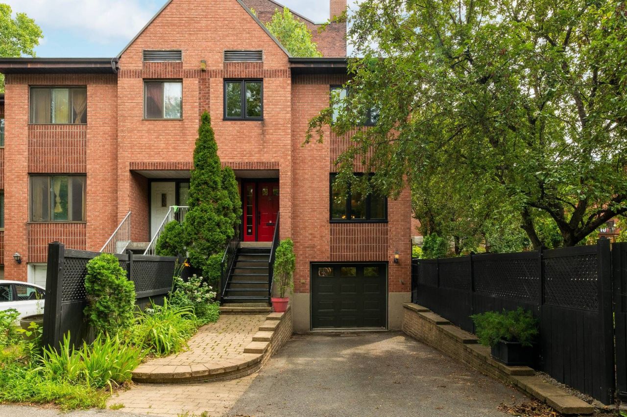 Haus in Montreal, Kanada, 134 m2 - Foto 1