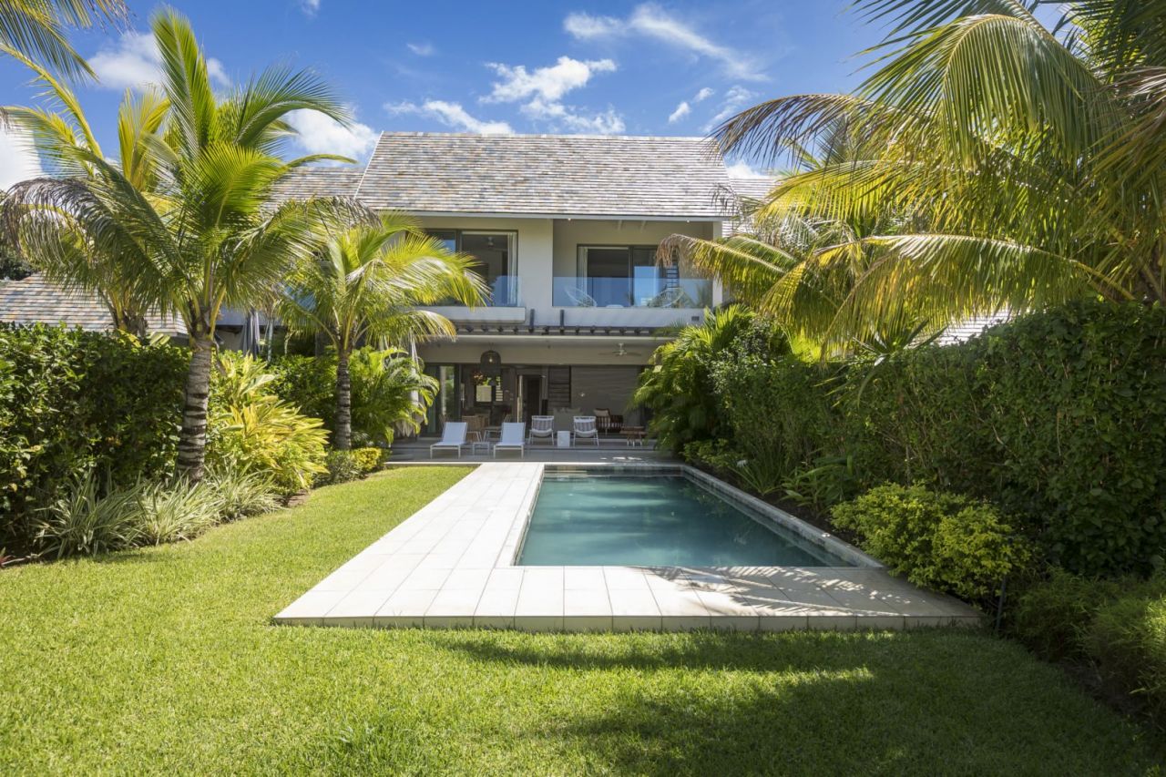 Haus Beau Champ, Mauritius, 233 m2 - Foto 1