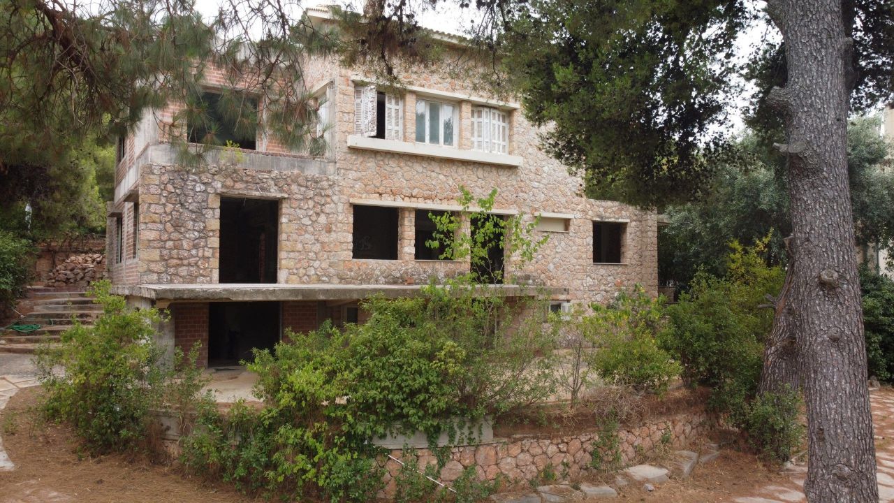 Haus in Ekali, Griechenland, 470 m2 - Foto 1