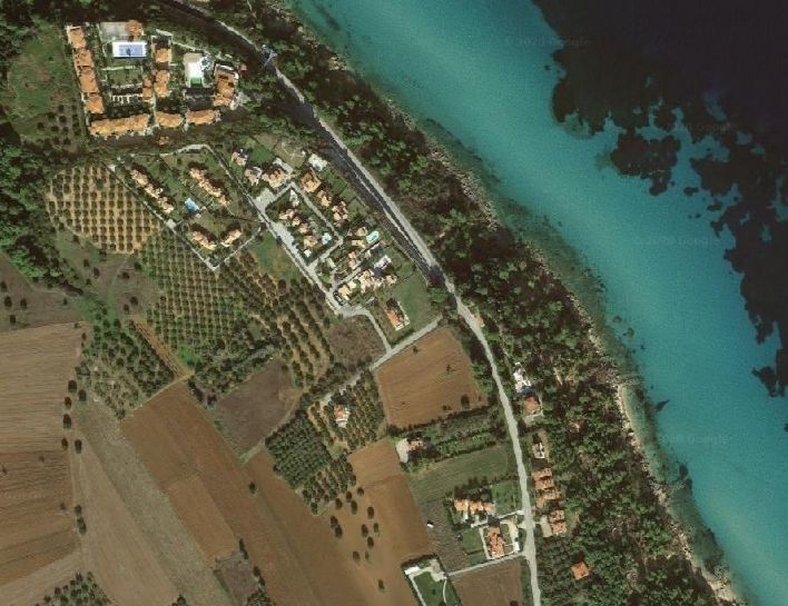 Land in Kassandra, Greece, 6 500 sq.m - picture 1
