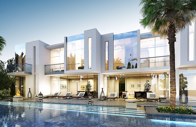 Villa en Dubái, EAU, 200 m2 - imagen 1