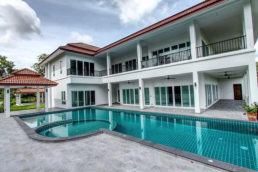 Casa en Pattaya, Tailandia - imagen 1