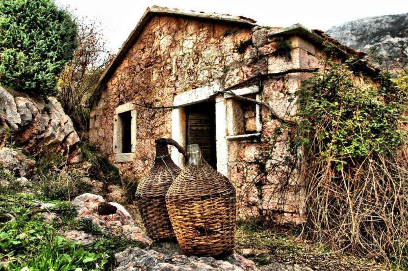 Grundstück in Budva, Montenegro, 1 408 m2 - Foto 1