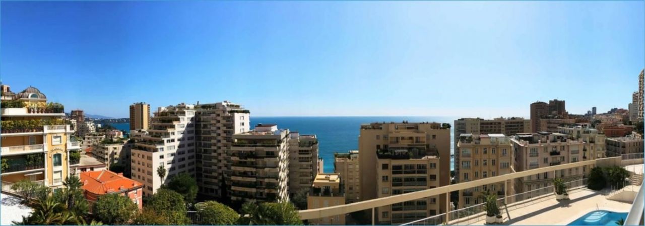Apartment in Monaco, Monaco, 80 sq.m - picture 1