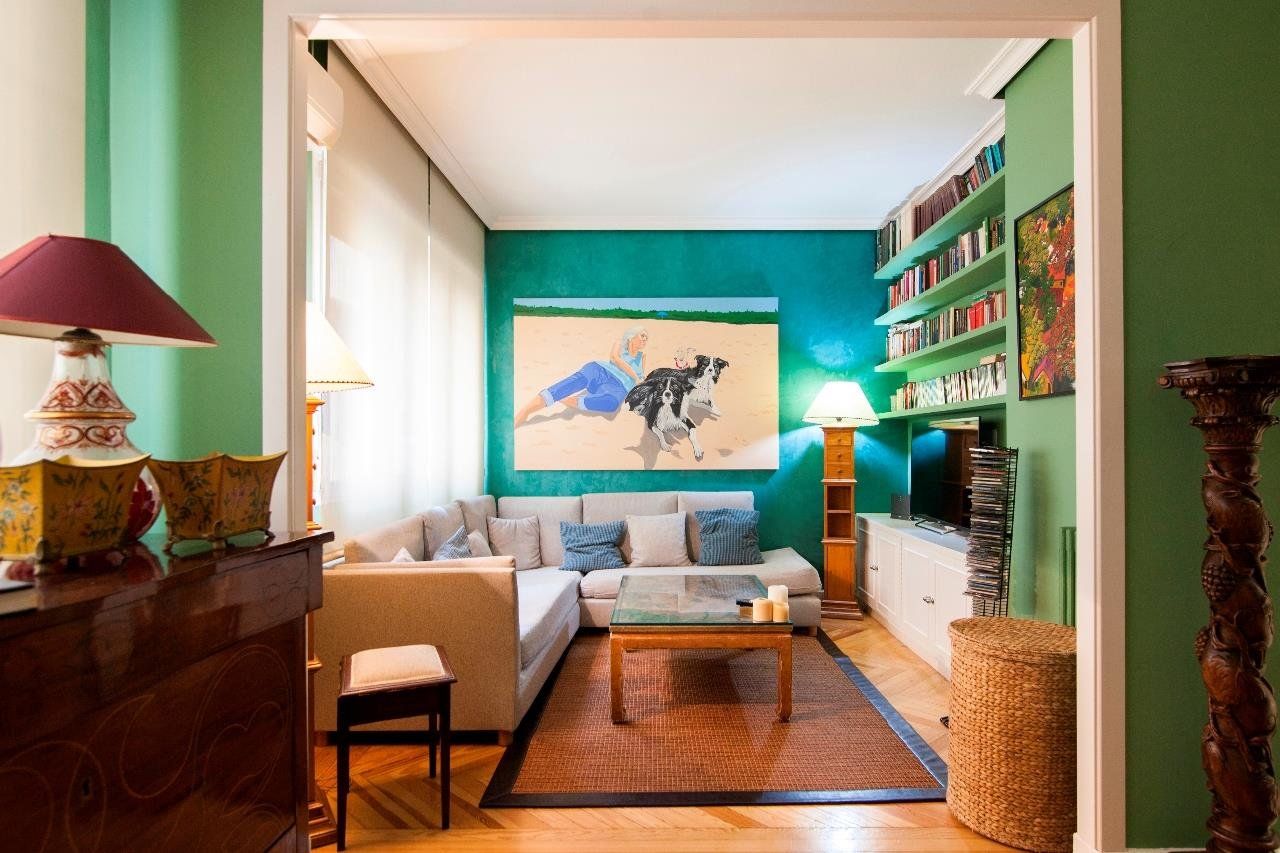 Wohnung in Madrid, Spanien, 230 m2 - Foto 1